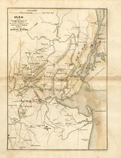 Mid-Atlantic Map By James Yeager