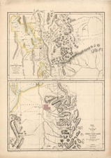 Southwest and Rocky Mountains Map By Edward Weller