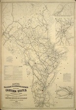 New England Map By J.T. Lloyd
