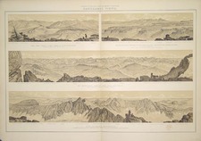 Southwest and Rocky Mountains Map By Ferdinand Vandeveer Hayden