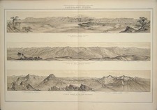 Southwest and Rocky Mountains Map By Ferdinand Vandeveer Hayden