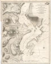 Map By Charles Stedman / William Faden