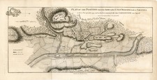  Map By Charles Stedman / William Faden