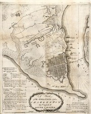 Mid-Atlantic and Southeast Map By Thomas Abernethie