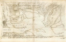 Mid-Atlantic and Southeast Map By Thomas Abernethie