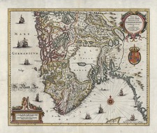 Europe and Scandinavia Map By Jan Jansson