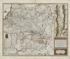 Europe, Poland, Russia and Baltic Countries Map By Jan Jansson