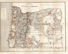  Map By U.S. General Land Office