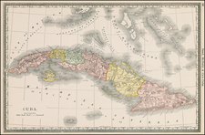 Caribbean Map By Rand McNally & Company