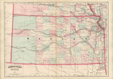 Midwest and Plains Map By Asher  &  Adams