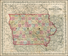 Midwest Map By Charles Desilver