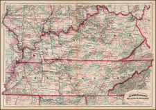 South Map By Asher  &  Adams