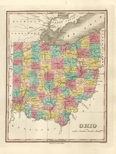 Midwest Map By Anthony Finley