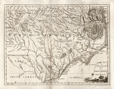 Southeast Map By Universal Magazine