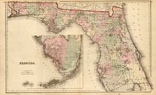 Southeast Map By O.W. Gray