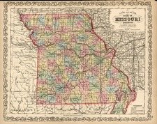 Midwest Map By Charles Desilver