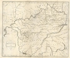 South Map By John Russell