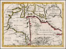 Canada Map By A. Krevelt