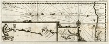 World, South America, Australia & Oceania, Pacific, Australia and Oceania Map By Réne Augustin Constantin De Renneville