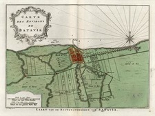 Asia and Southeast Asia Map By J.V. Schley