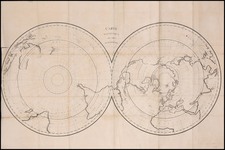 World and World Map By Claude Buffier