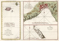 Europe and Balearic Islands Map By Rigobert Bonne