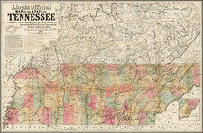 South Map By J.T. Lloyd