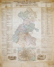 Ireland Map By Arthur Marlow