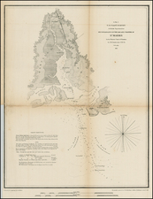 Southeast Map By United States Coast Survey