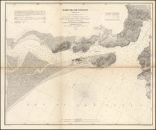 California Map By U.S. Coast Survey