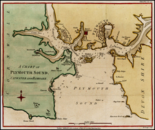 Europe and British Isles Map By John Lodge