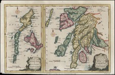 Europe and British Isles Map By Thomas Conder