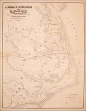 Southeast Map By Hosford & Ketcham