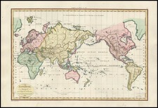 World and World Map By Alexandre Emile Lapie