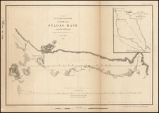 California Map By United States Coast Survey