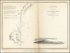 California Map By United States Coast Survey