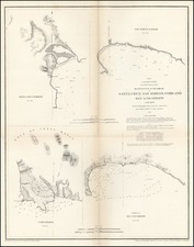 California Map By United States Coast Survey