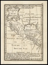 South, Southeast, Texas and Southwest Map By John Gibson