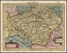  Map By Jodocus Hondius - Gerhard Mercator