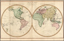 World and World Map By John Blair