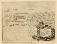  Map By Paul de Rapin de Thoyras