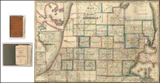 Midwest Map By John Farmer / Balch & Stiles