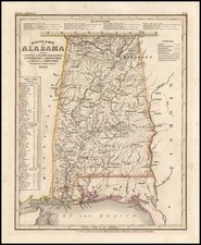 South Map By Joseph Meyer  &  Carl Radefeld