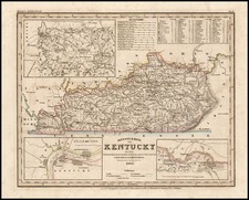 Southeast Map By Joseph Meyer