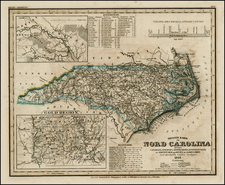 Southeast Map By Joseph Meyer