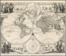 World and World Map By Robert Greene