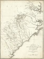 Mid-Atlantic and Southeast Map By John Marshall