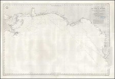 South and Southeast Map By Depot de la Marine