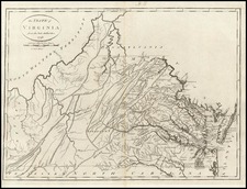 Southeast Map By John Reid