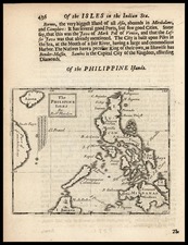 Asia, Southeast Asia and Philippines Map By Robert Morden